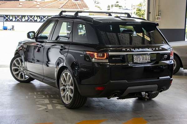 2016 Land Rover Range Rover Sport TDV6 SE L494