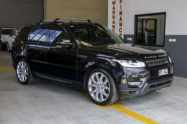 2016 Land Rover Range Rover Sport TDV6 SE L494
