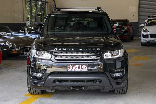 2016 Land Rover Range Rover Sport TDV6 SE L494