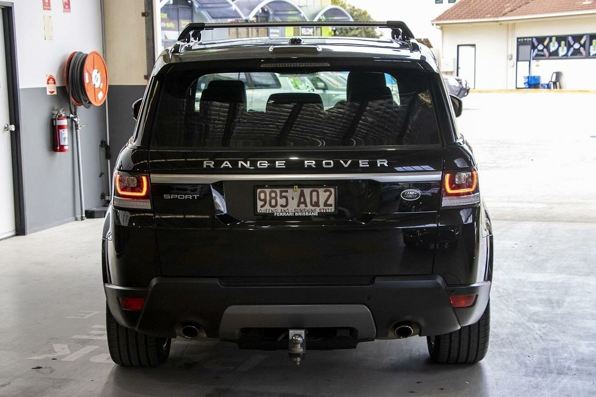 2016 Land Rover Range Rover Sport TDV6 SE L494