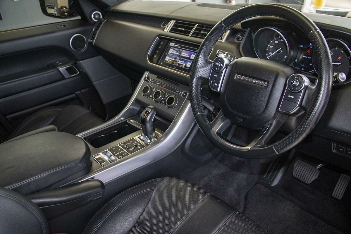2016 Land Rover Range Rover Sport TDV6 SE L494