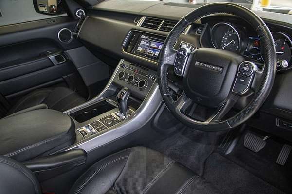 2016 Land Rover Range Rover Sport TDV6 SE L494