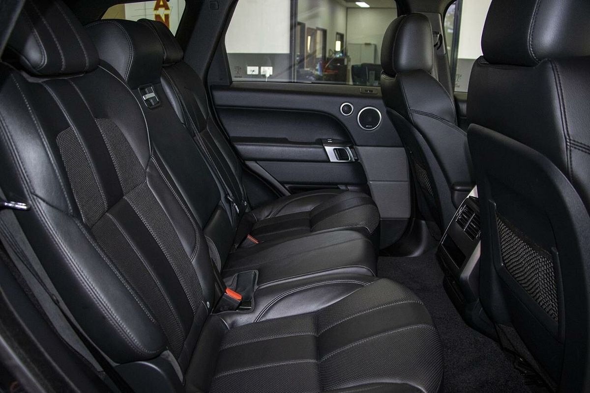 2016 Land Rover Range Rover Sport TDV6 SE L494