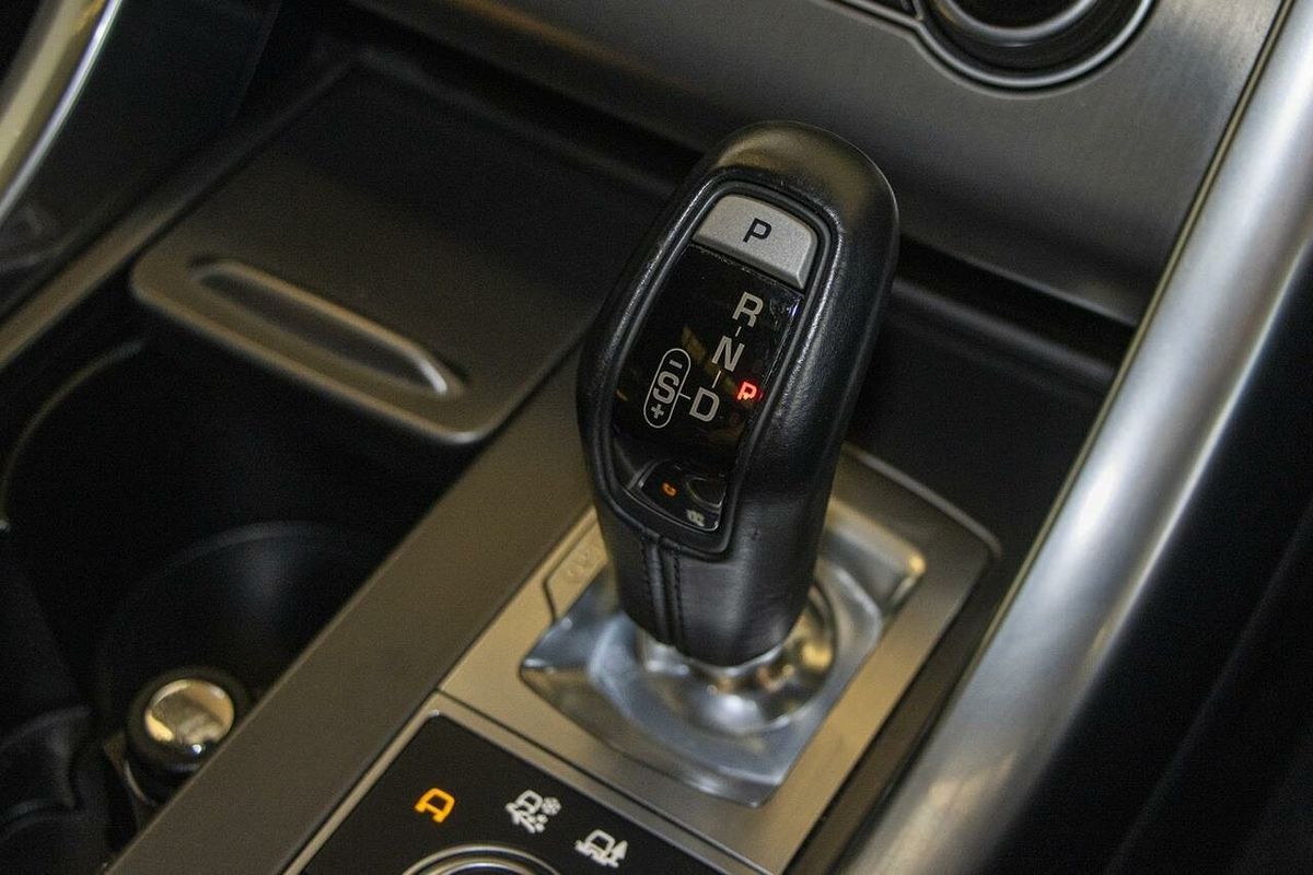 2016 Land Rover Range Rover Sport TDV6 SE L494
