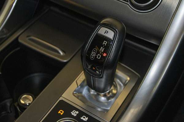 2016 Land Rover Range Rover Sport TDV6 SE L494