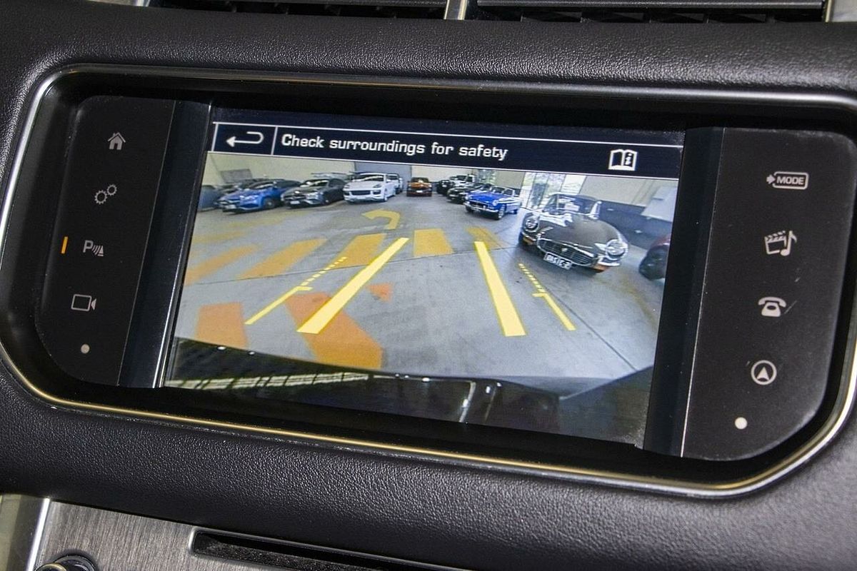2016 Land Rover Range Rover Sport TDV6 SE L494