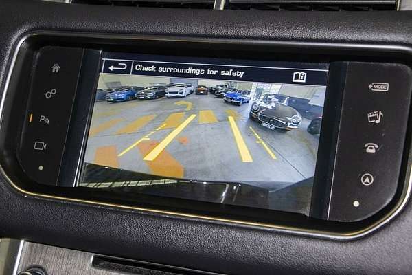 2016 Land Rover Range Rover Sport TDV6 SE L494