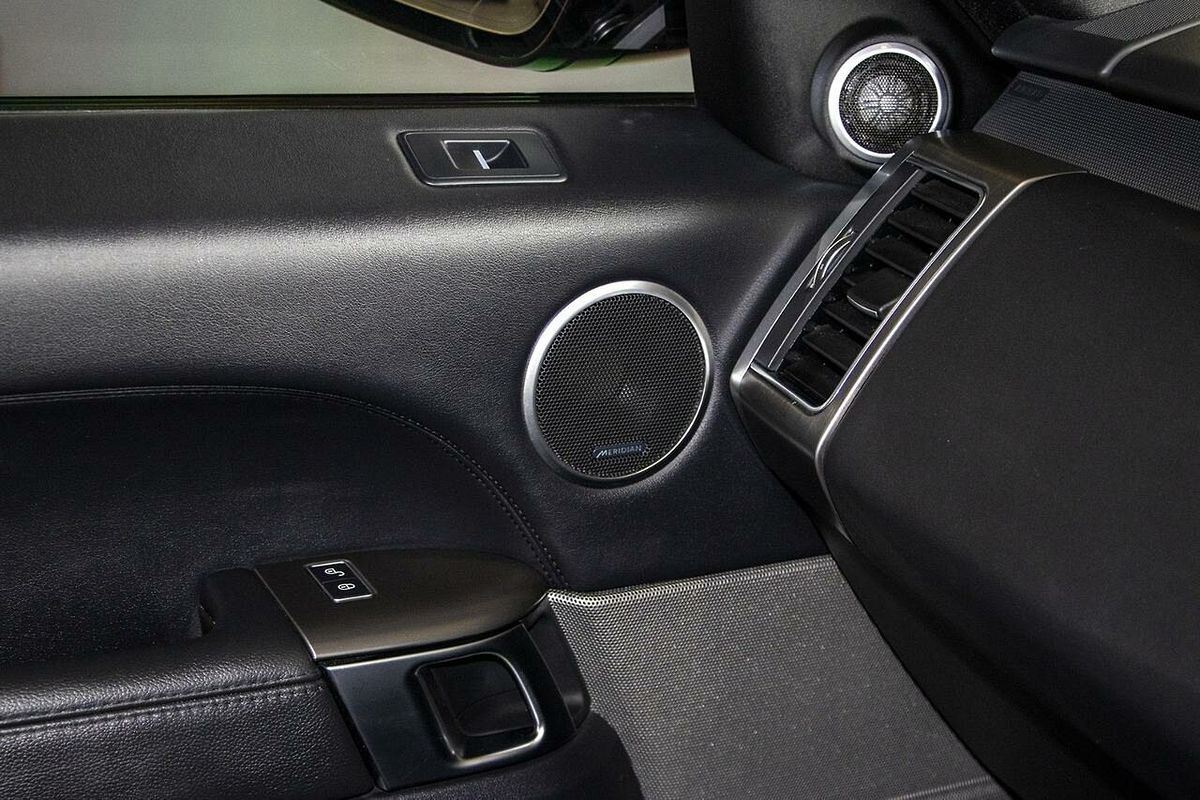 2016 Land Rover Range Rover Sport TDV6 SE L494