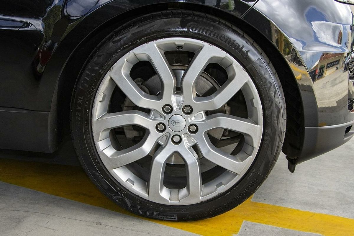 2016 Land Rover Range Rover Sport TDV6 SE L494