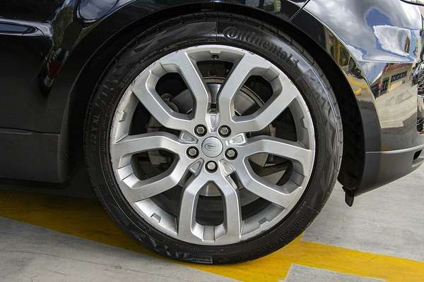 2016 Land Rover Range Rover Sport TDV6 SE L494