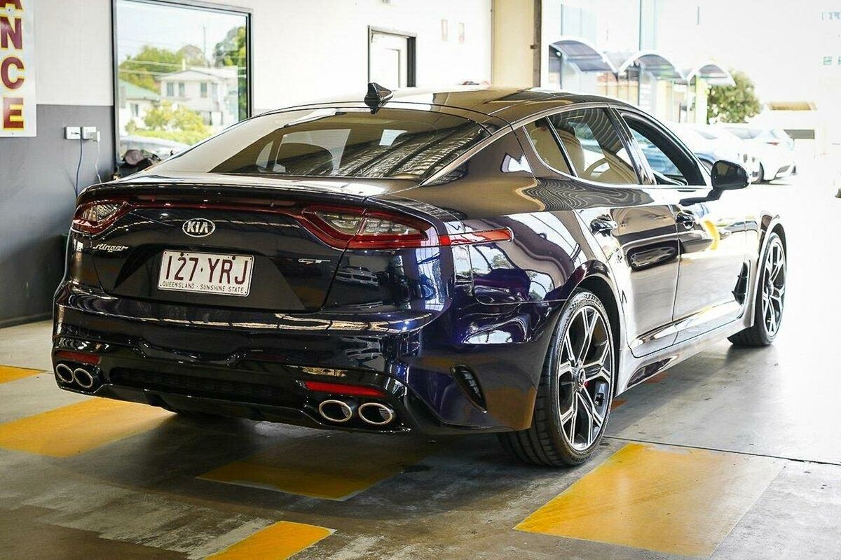 2018 Kia Stinger 330S CK