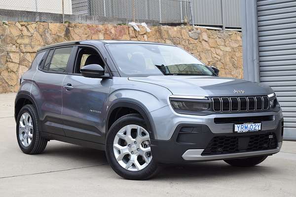2024 Jeep Avenger Limited JJ