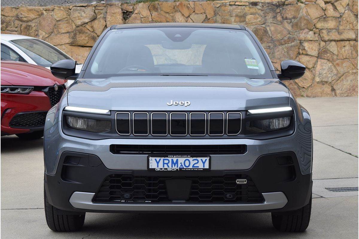 2024 Jeep Avenger Limited JJ