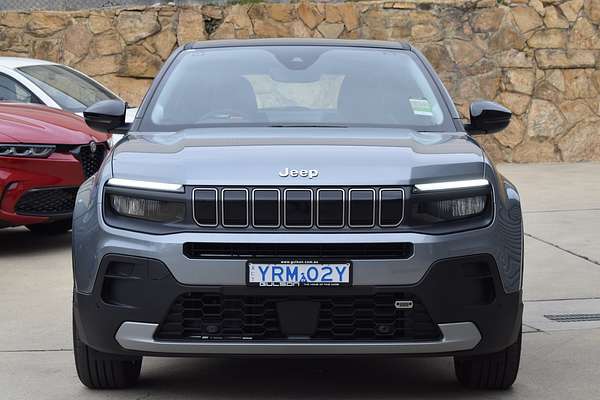 2024 Jeep Avenger Limited JJ