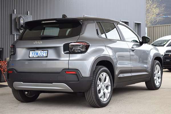 2024 Jeep Avenger Limited JJ
