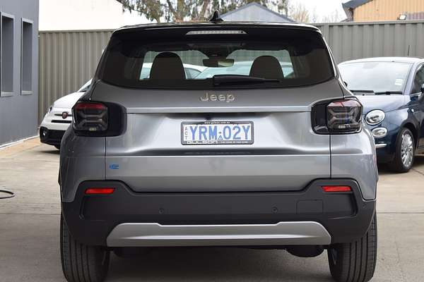 2024 Jeep Avenger Limited JJ