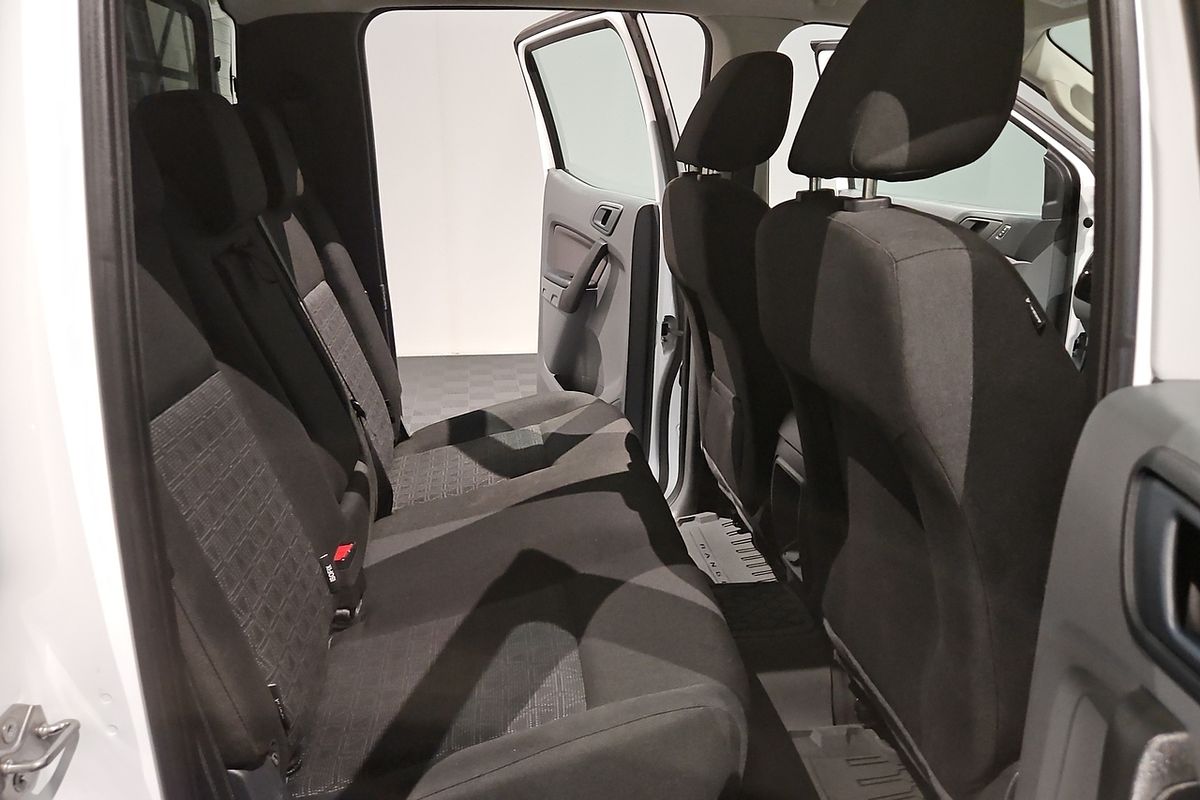 2017 Ford Ranger XL PX MkII 4X4