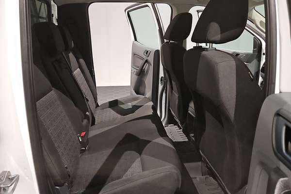 2017 Ford Ranger XL PX MkII 4X4