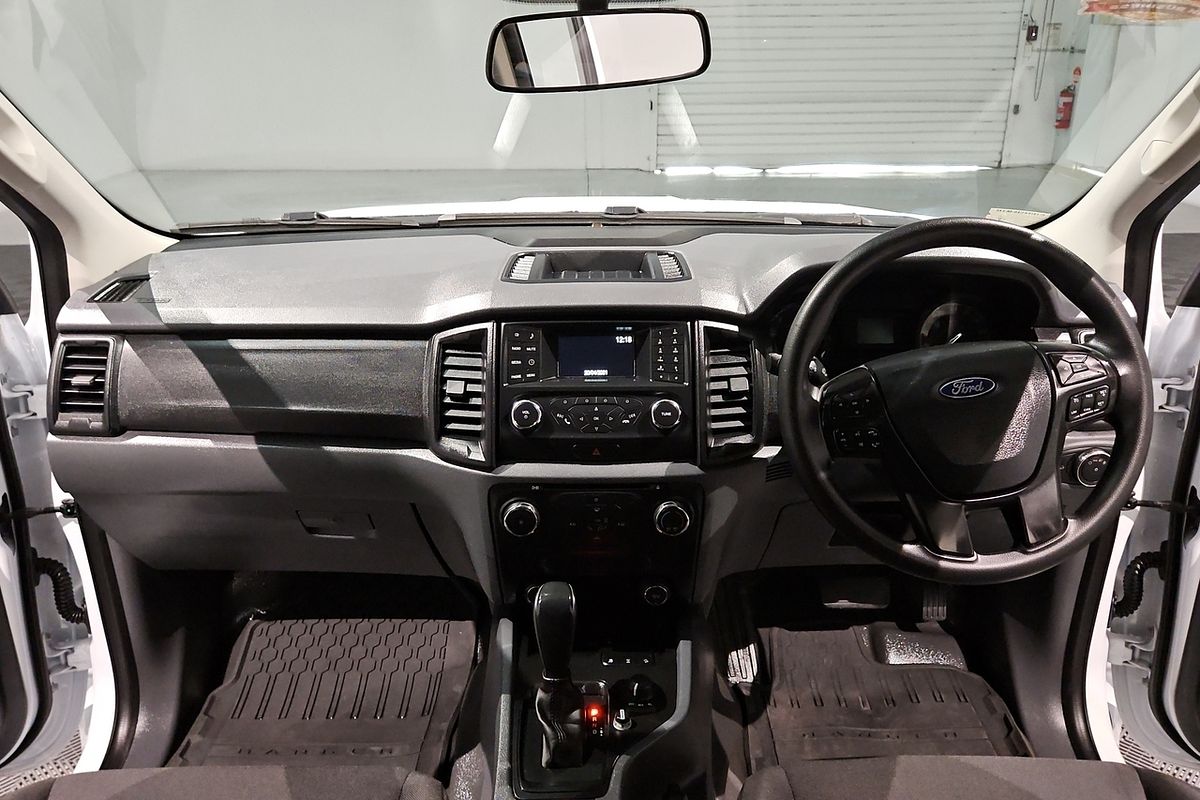 2017 Ford Ranger XL PX MkII 4X4