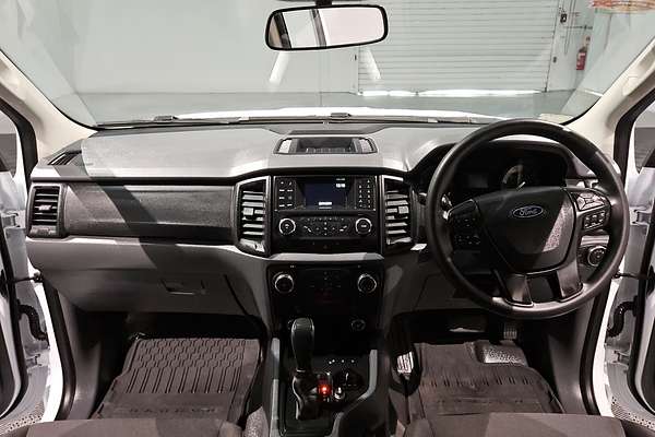 2017 Ford Ranger XL PX MkII 4X4