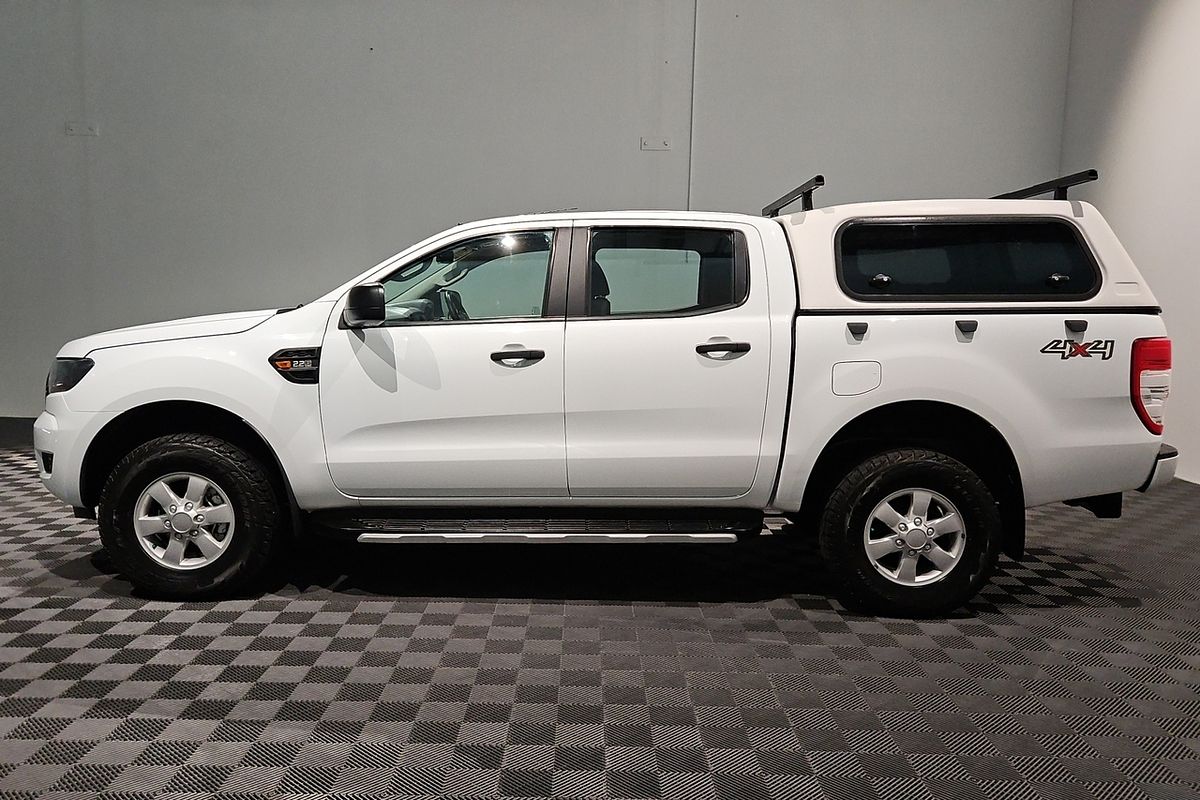 2017 Ford Ranger XL PX MkII 4X4