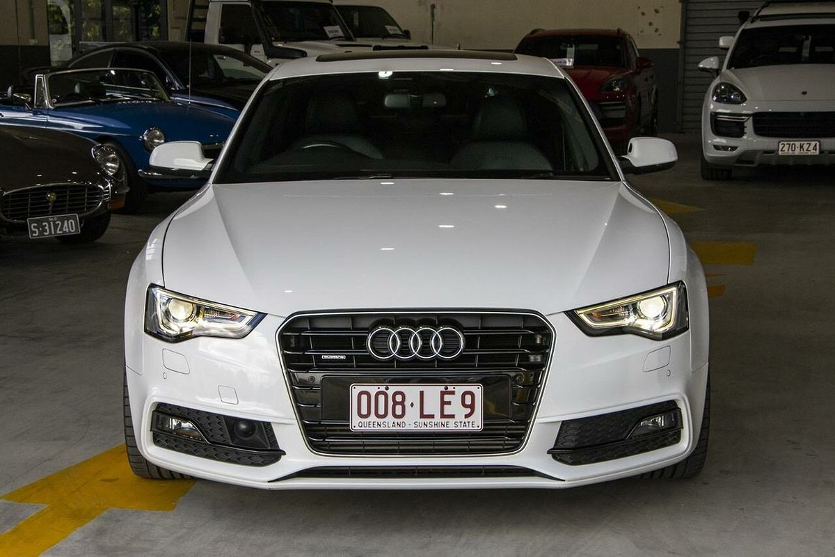 2016 Audi A5 S line plus 8T