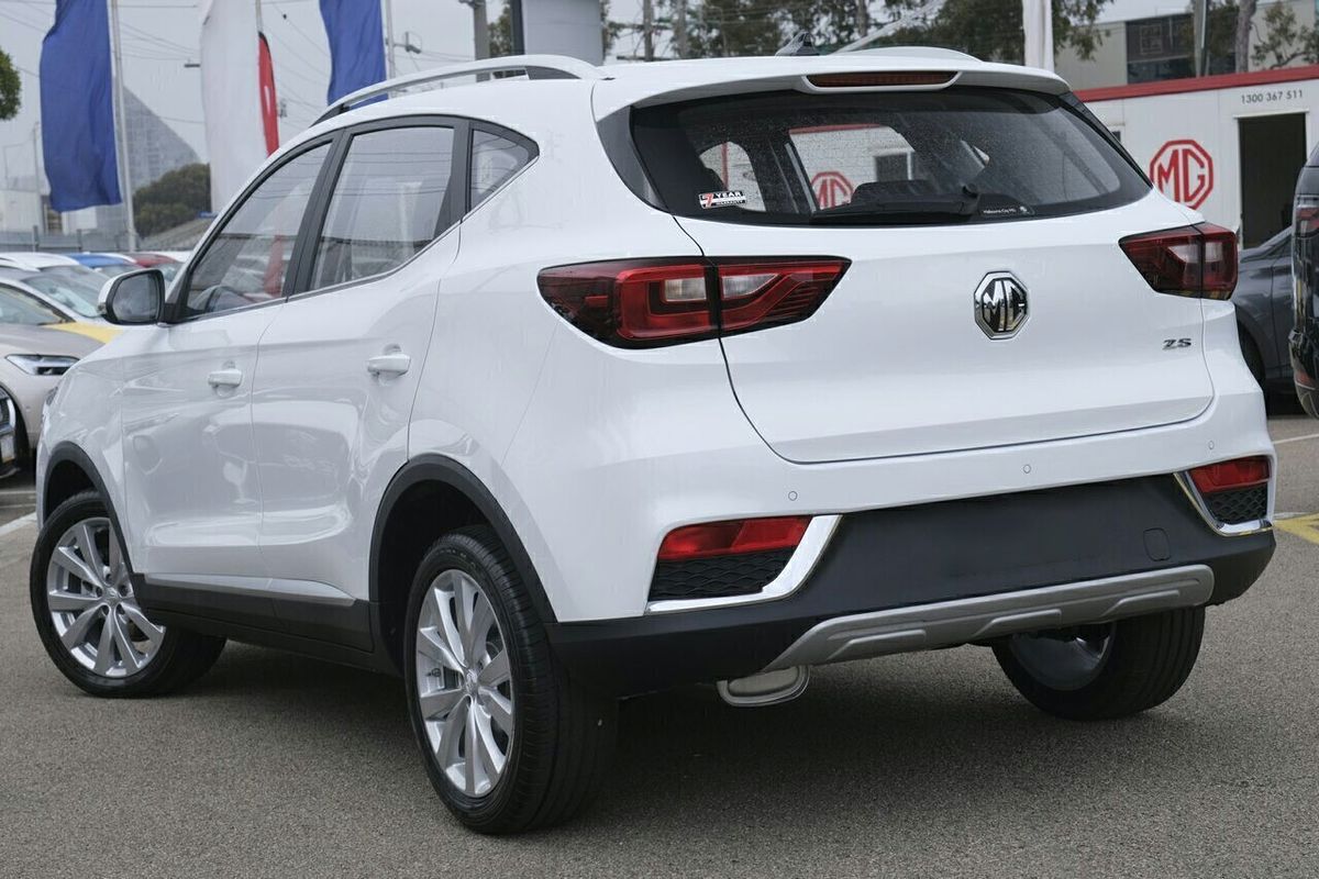 2024 MG ZS Excite AZS1