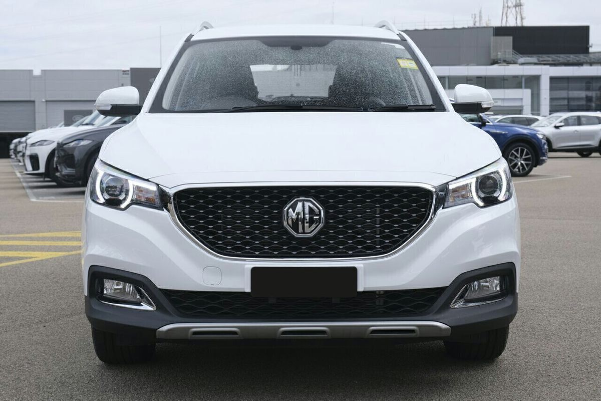 2024 MG ZS Excite AZS1