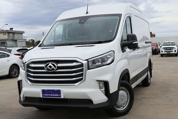 2021 LDV Deliver 9