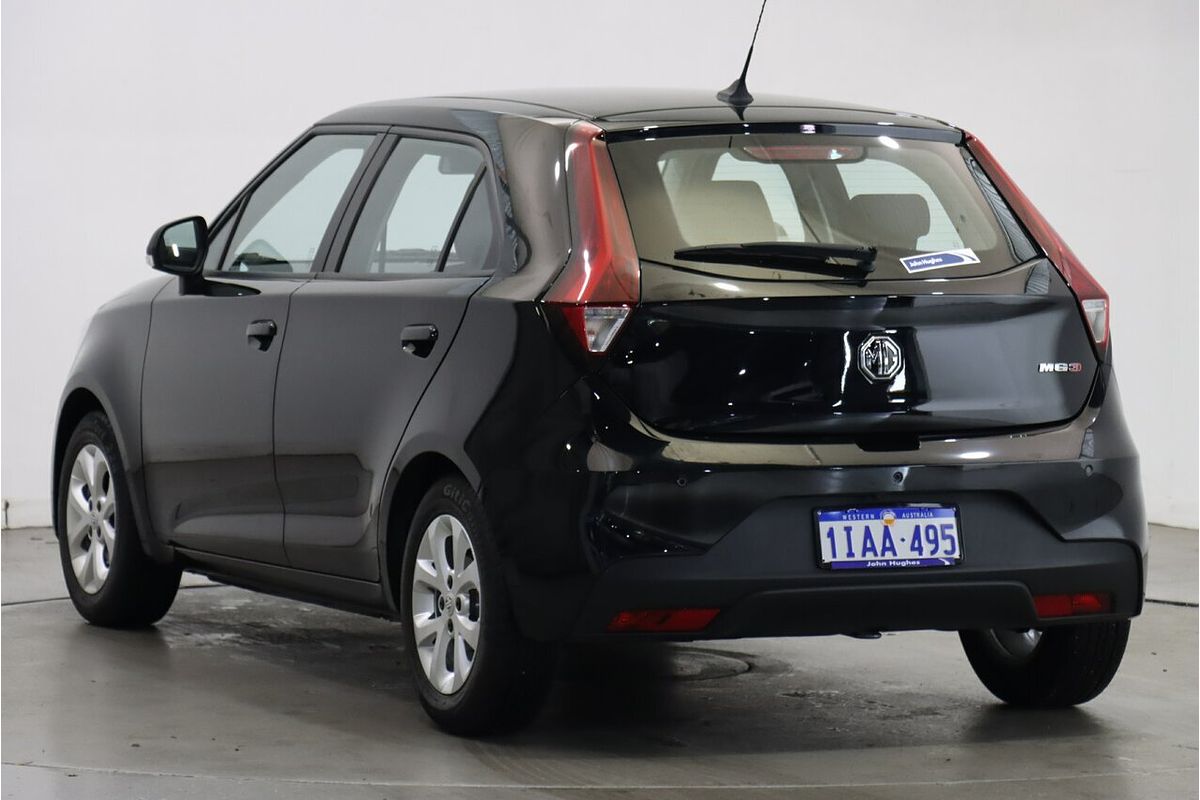 2023 MG MG3 Core