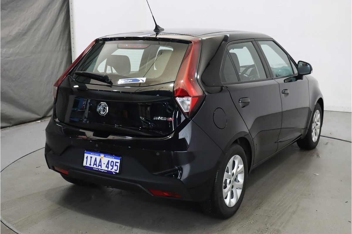 2023 MG MG3 Core