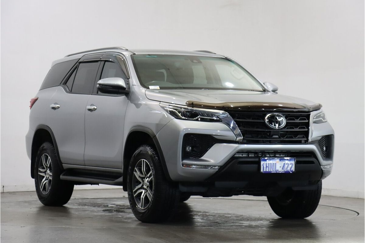 2022 Toyota Fortuner GXL GUN156R