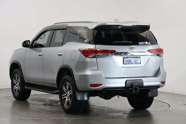 2022 Toyota Fortuner GXL GUN156R