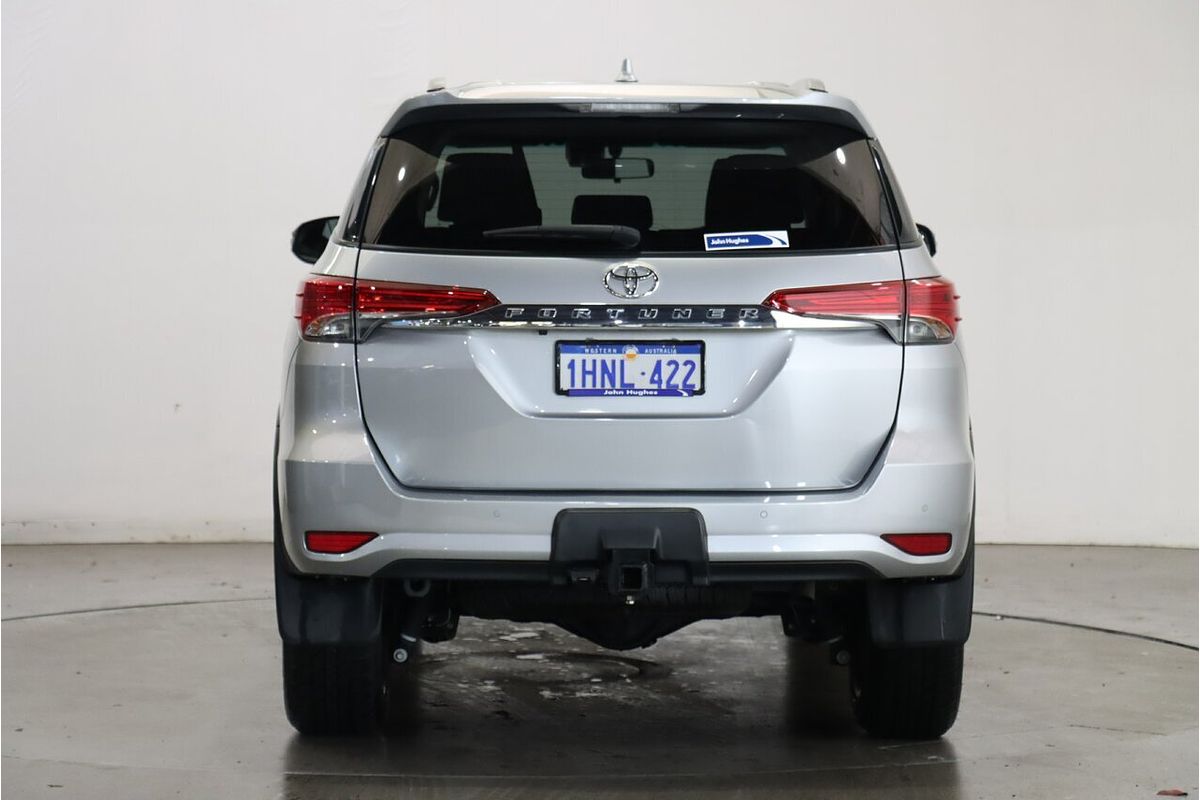 2022 Toyota Fortuner GXL GUN156R