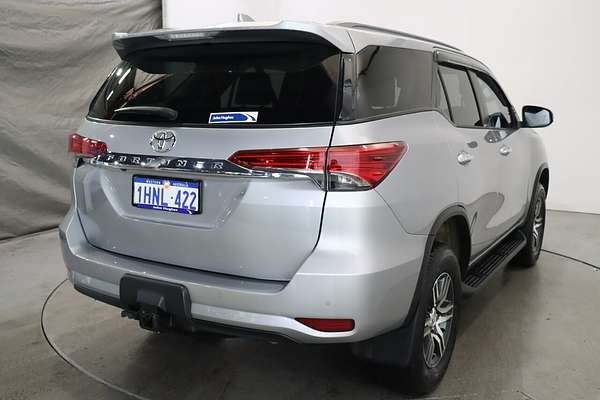 2022 Toyota Fortuner GXL GUN156R