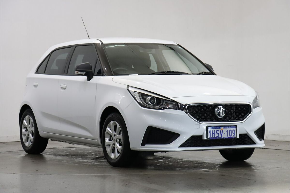 2022 MG MG3 Core