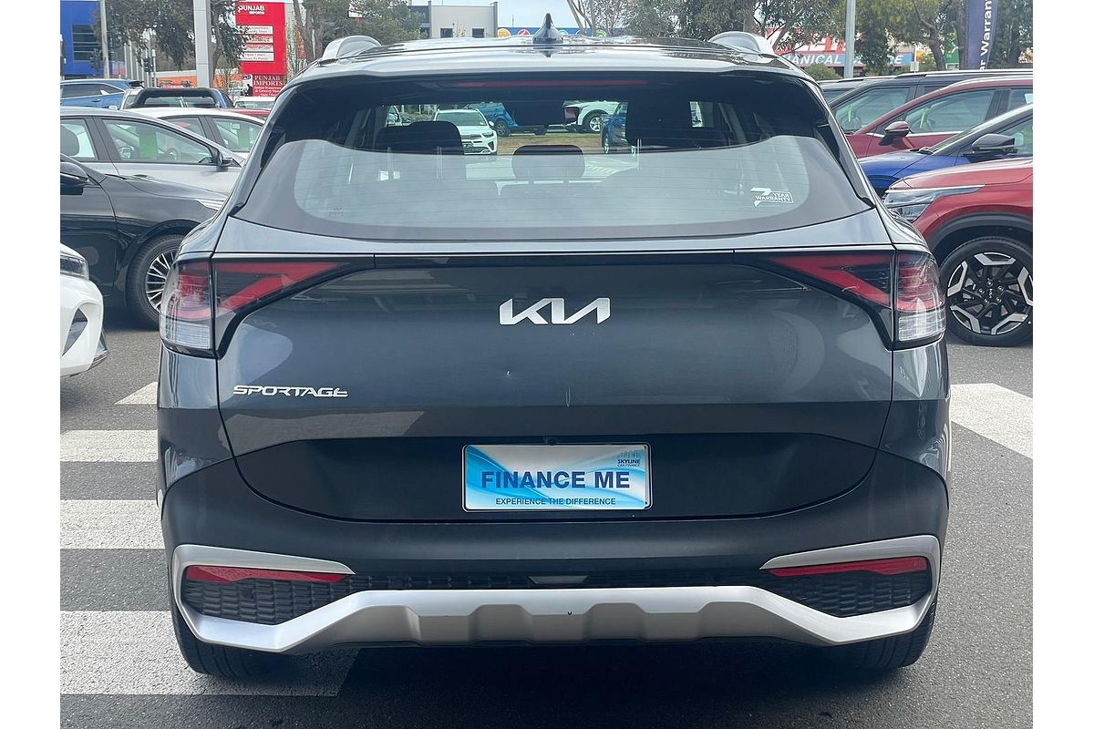 2022 Kia Sportage S NQ5