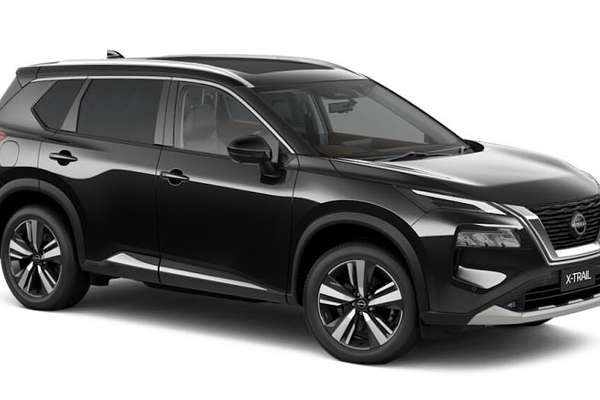 2024 Nissan X-TRAIL Ti-L T33