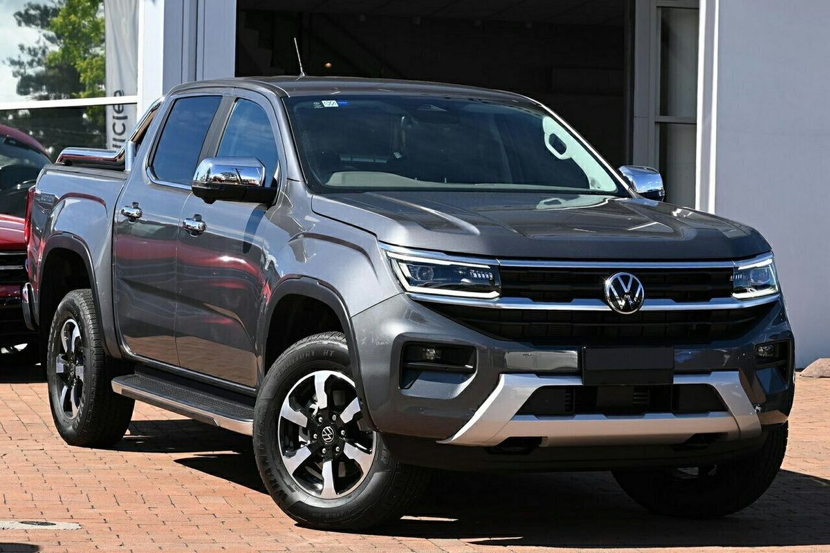 2024 Volkswagen Amarok TDI500 Style NF 4X4