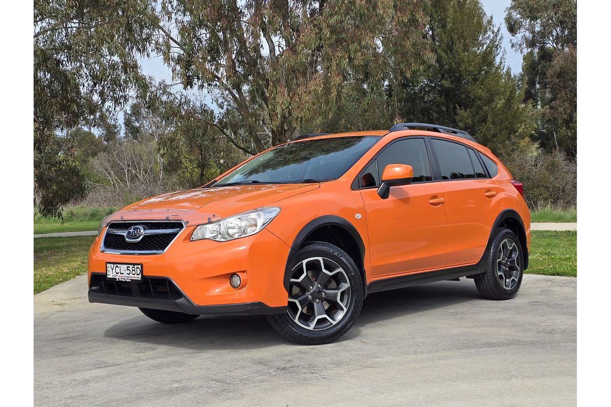 2012 Subaru XV 2.0i G4-X