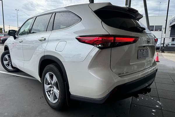 2021 Toyota Kluger GX AXUH78R