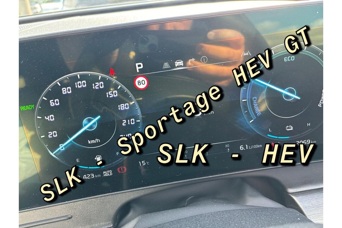 2024 Kia Sportage HEV GT-Line NQ5