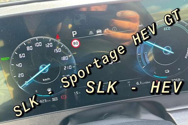 2024 Kia Sportage HEV GT-Line NQ5