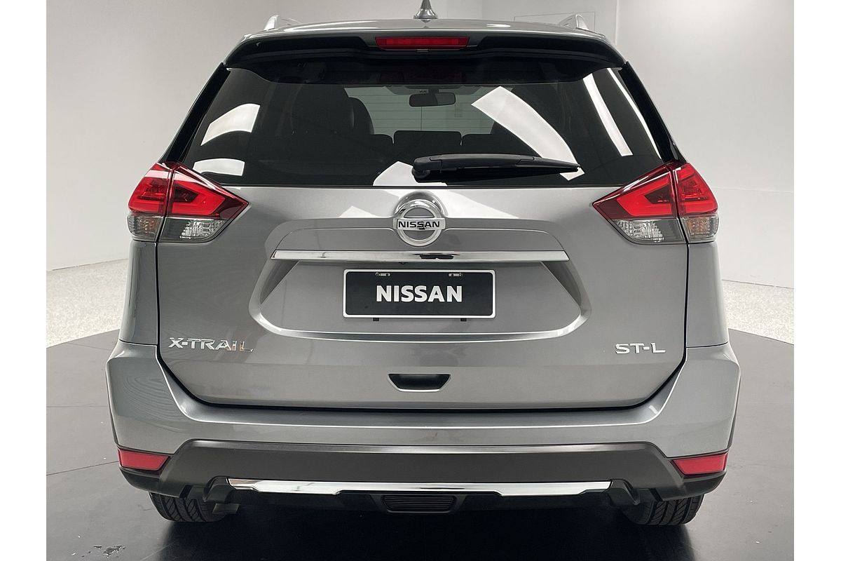 2018 Nissan X-TRAIL ST-L T32 Series II