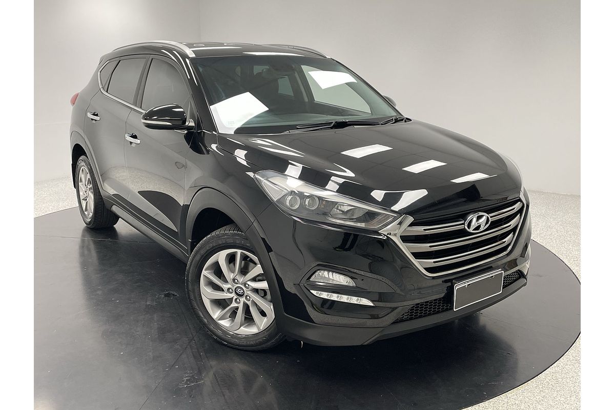 2016 Hyundai Tucson Active TLe