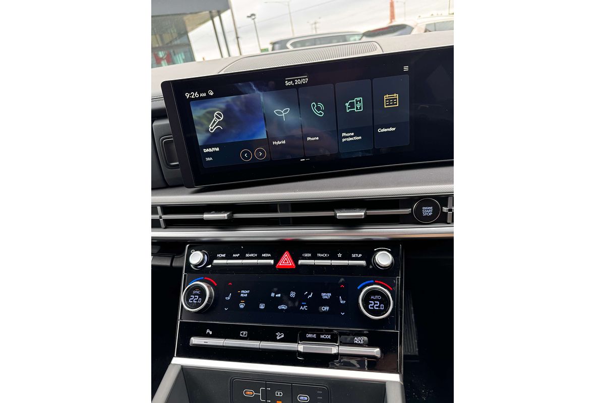 2024 Hyundai Santa Fe Hybrid MX5.V1