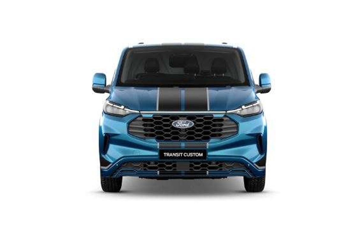 2024 Ford Transit Custom Sport SWB AV SWB Low Roof