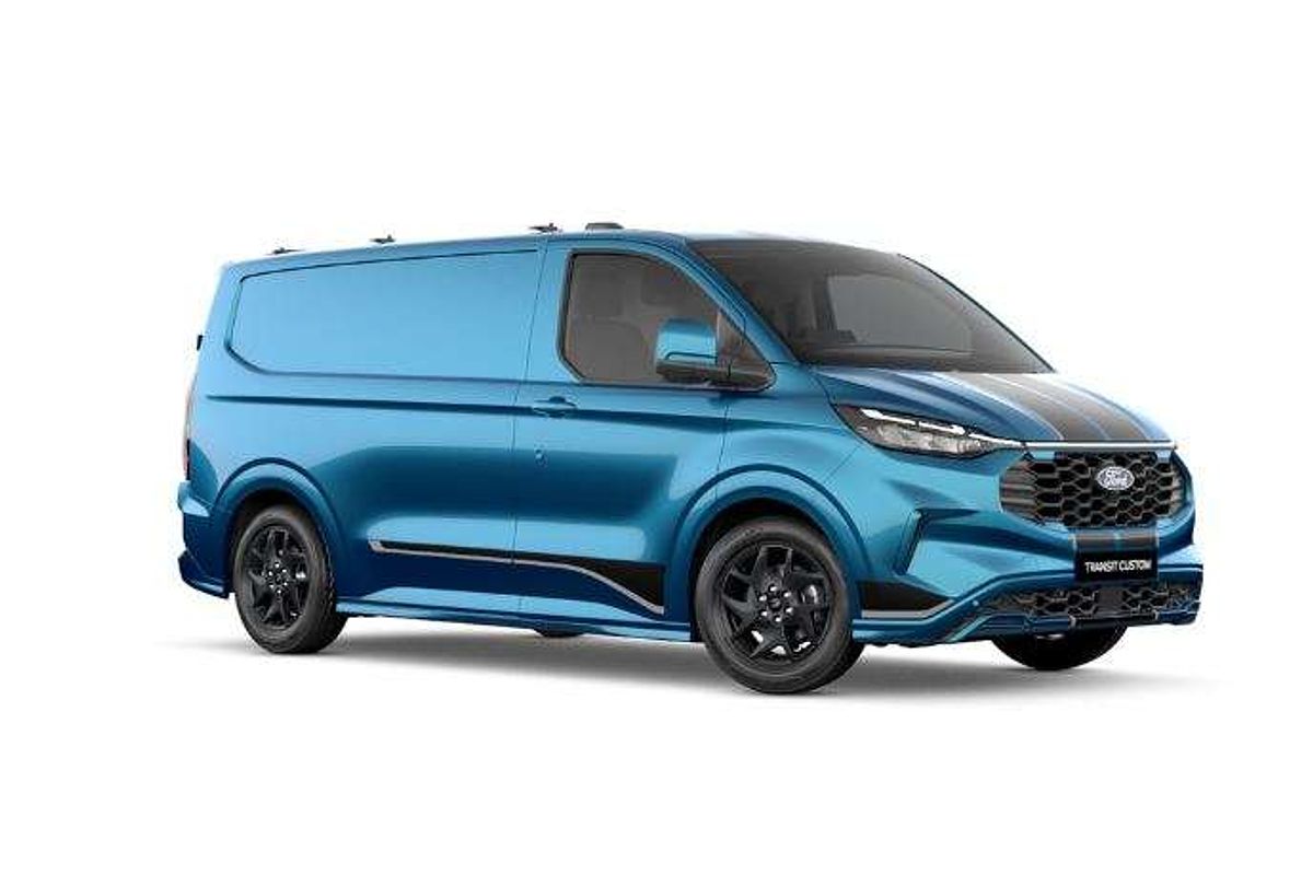 2024 Ford Transit Custom Sport SWB AV SWB Low Roof