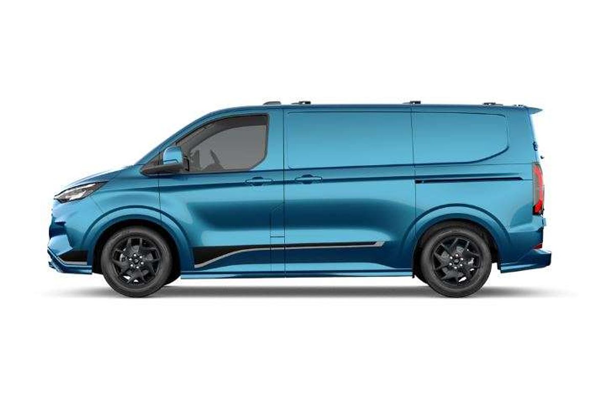 2024 Ford Transit Custom Sport SWB AV SWB Low Roof