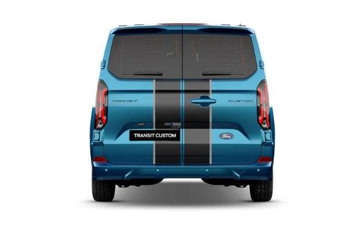 2024 Ford Transit Custom Sport SWB AV SWB Low Roof